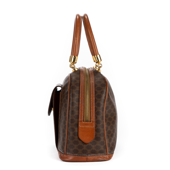 Céline Top Handle Boston - Picture 3 of 8